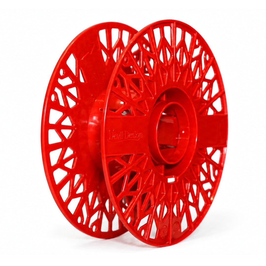 Devil Design opakovane použiteľná refill cievka – červená, 1 ks
