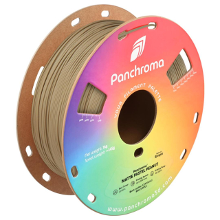 Filament Polymaker Panchroma™ PLA Matte Pastel Peanut