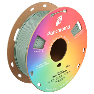 Filament Polymaker Panchroma™ PLA Matte Muted Green