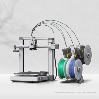 Bambu Lab A1 kombo 3D tlačiareň