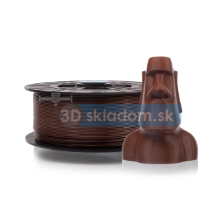 Filament FILAMENT-PM / PLA / HNEDÝ / 1,75mm / 1 kg