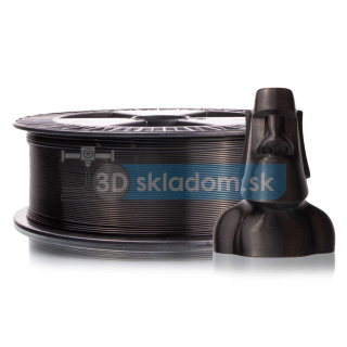 Filament FILAMENT-PM / PLA / ČIERNA / 1,75mm / 2 kg