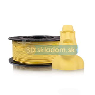 Filament FILAMENT-PM / PLA+ / BANANA YELLOW / 1,75mm / 1 kg
