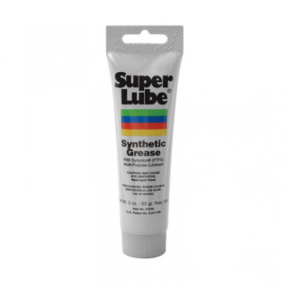 Super Lube 92003 tuk s PTFE 85 g – mazivo pre 3D tlačiarne (Z skrutka)