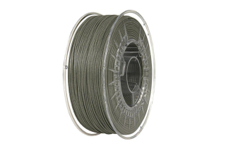Devil Design PLA Marble filament – sivokamenný, 1,75 mm, 1 kg