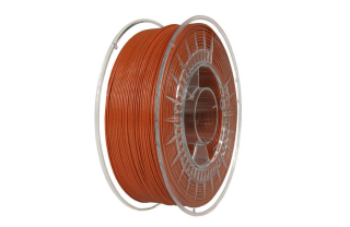 Devil Design PLA Marble filament – tehlovočervený, 1,75 mm, 1 kg