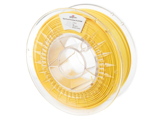 Filament SPECTRUM / PLA MATT / BAHAMA YELLOW / 1,75mm / 1 kg